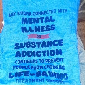Stigma addiction and mental health